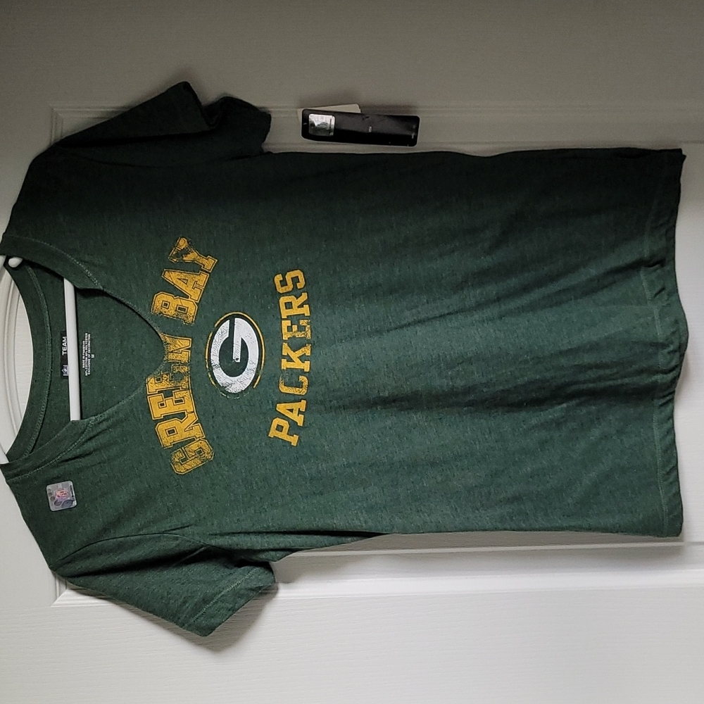 NFL Green Bay Packer T-Shirt Sz M